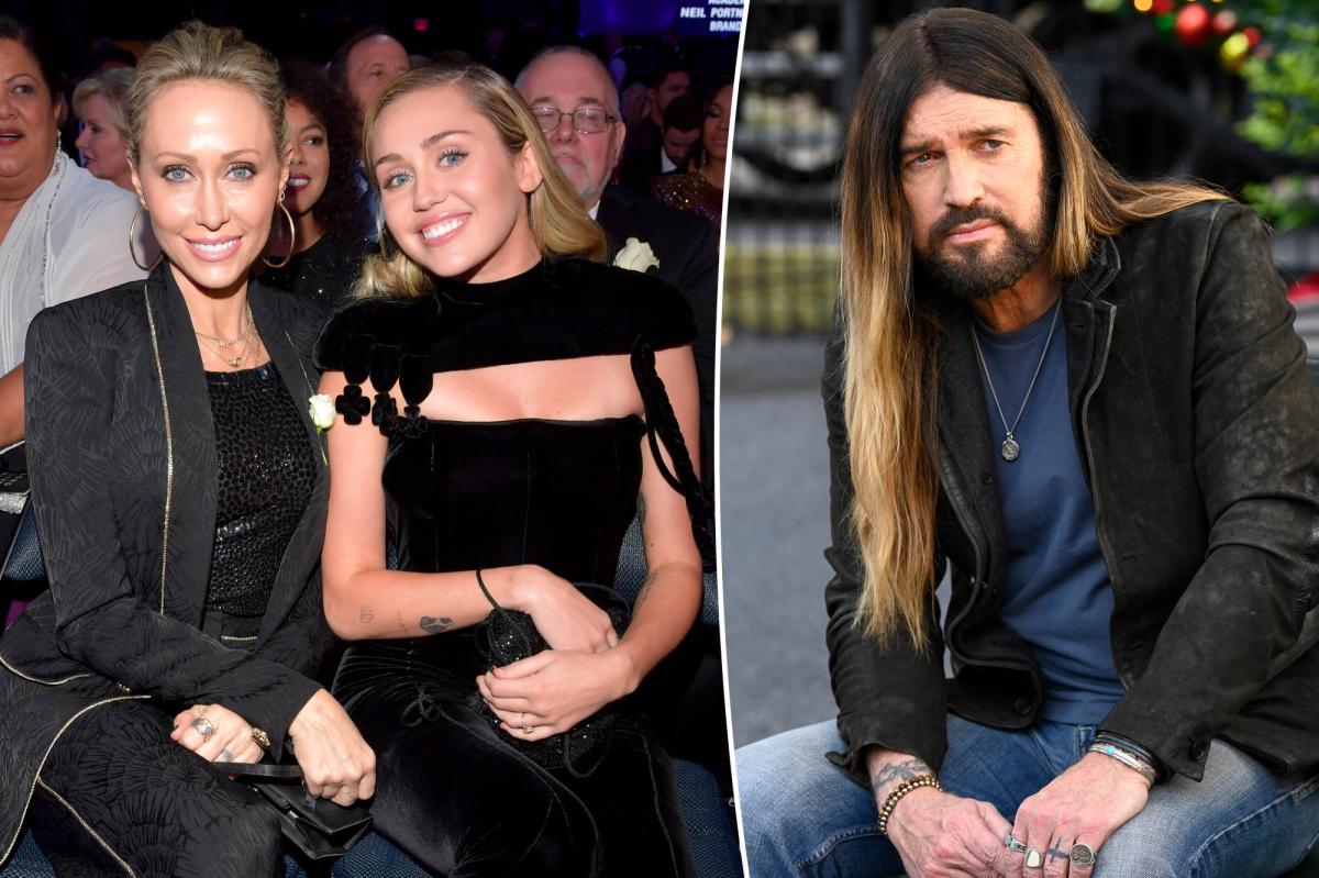 Tish Cyrus Reveals All: Daughters' Love Lives & Her Journey